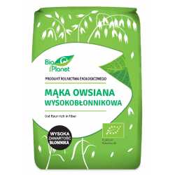 FAINA OVAZ (+GLUTEN) BIO 1KG, BIO PLANET